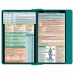 WhiteCoat Clipboard® - Teal Wildland Firefighter Edition